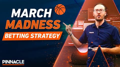 march madness betting strategy